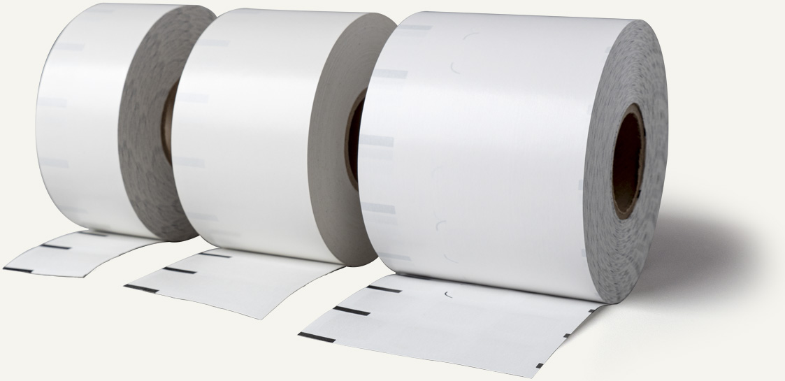 StickyPOS Labels: Patented & proven technology